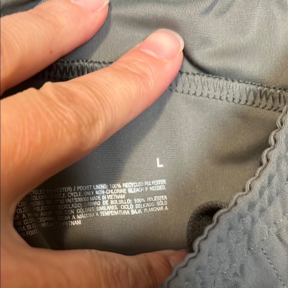 All in Motion Men's Gray Joggers - Picture 3 of 12